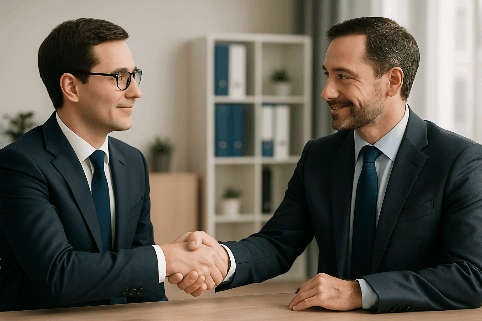 CEO Contract Creation