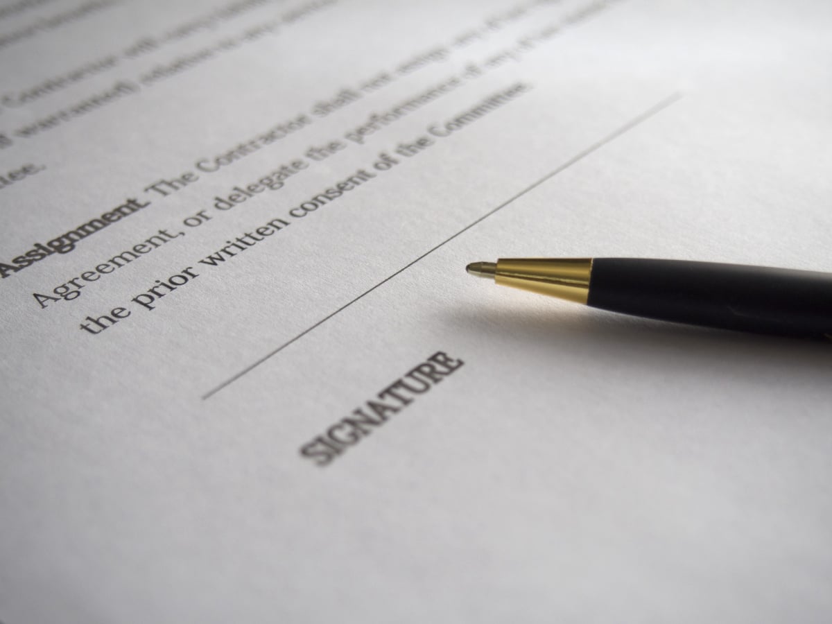 post employment restraint lawyers