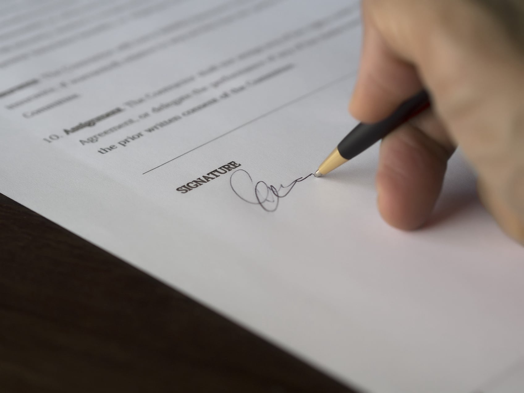 Restraint of Trade Lawyer For Employees