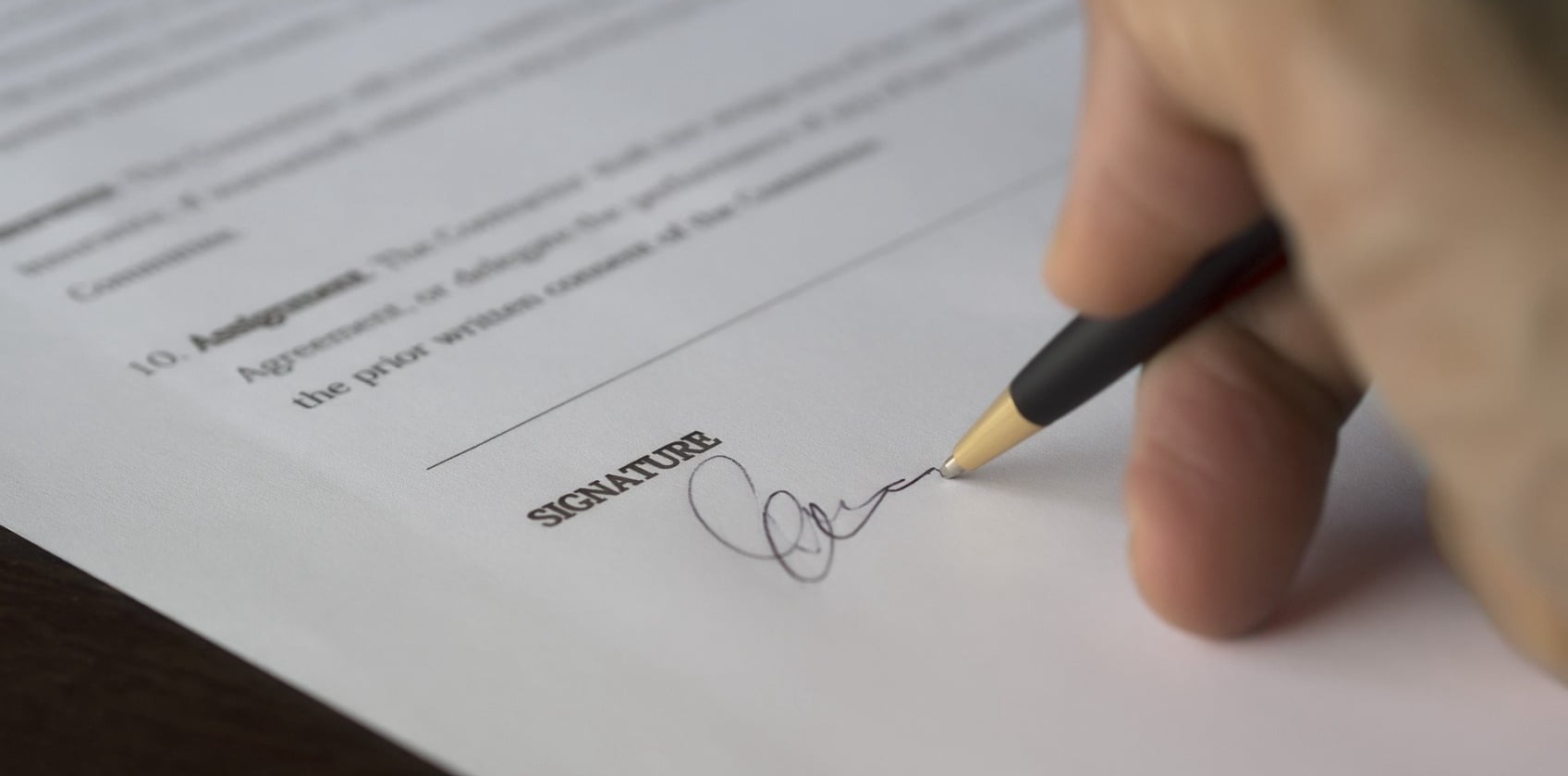 Restraint of Trade Lawyer For Employees