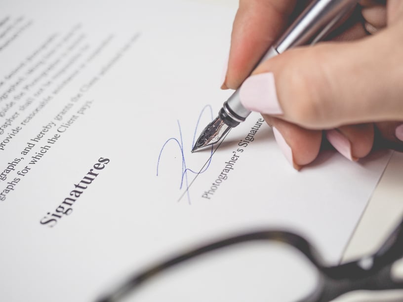 Contract Review Lawyers Employment Lawyers Sydney
